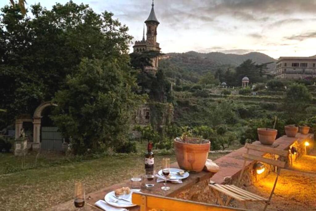 Beautiful Spot For Remote Work Lejlighed Alella Eksteriør billede